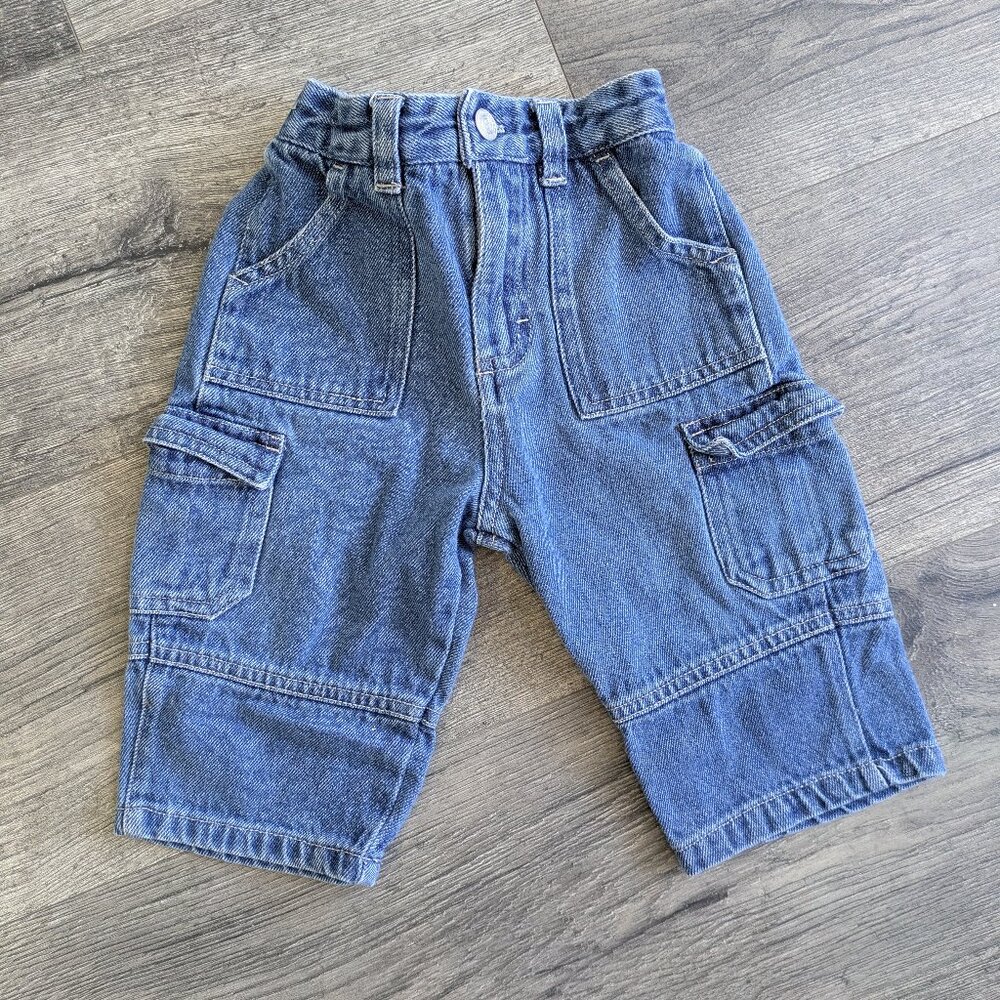 VINTAGE Sesame Street Cargo Pants